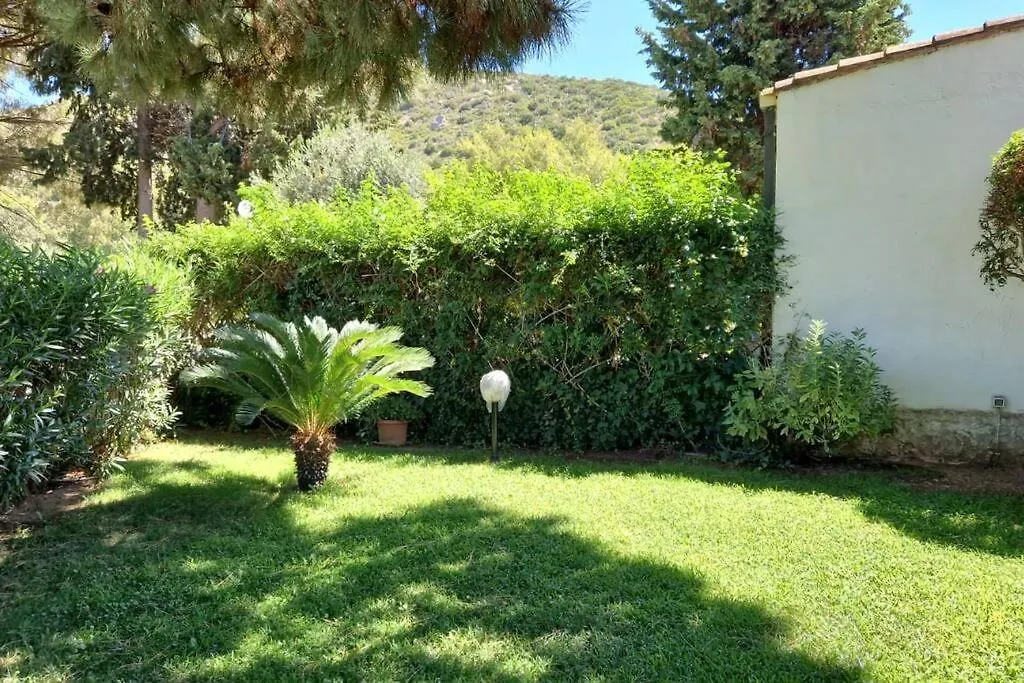 Casa Di Illy Βίλα Geremèas Σπίτι διακοπών