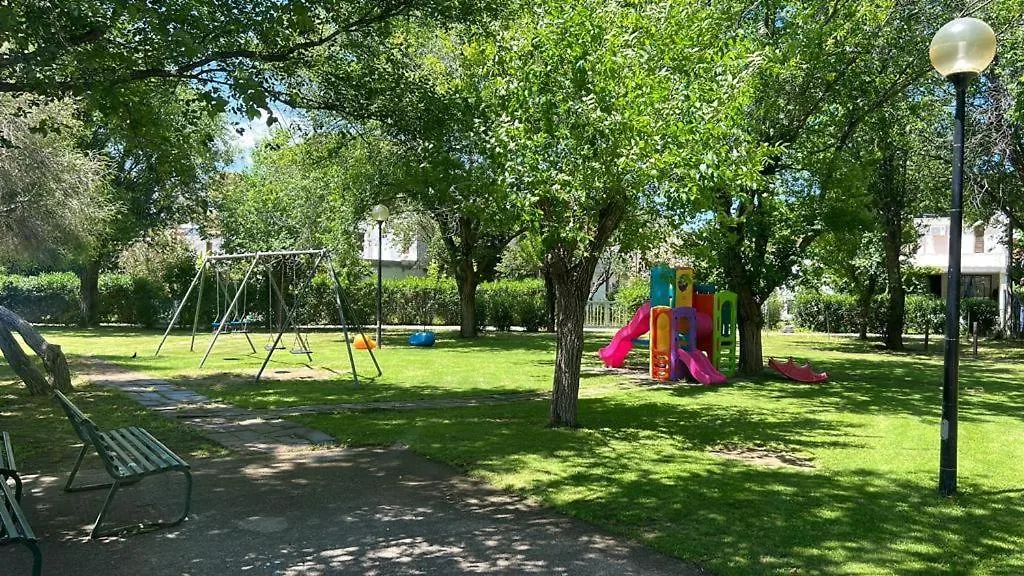 הוילה Geremèas Casa Di Illy בית נופש