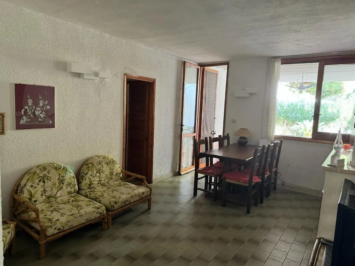 Σπίτι διακοπών Casa Di Illy Βίλα Geremèas