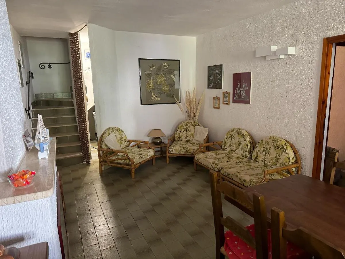 Σπίτι διακοπών Casa Di Illy Βίλα Geremèas