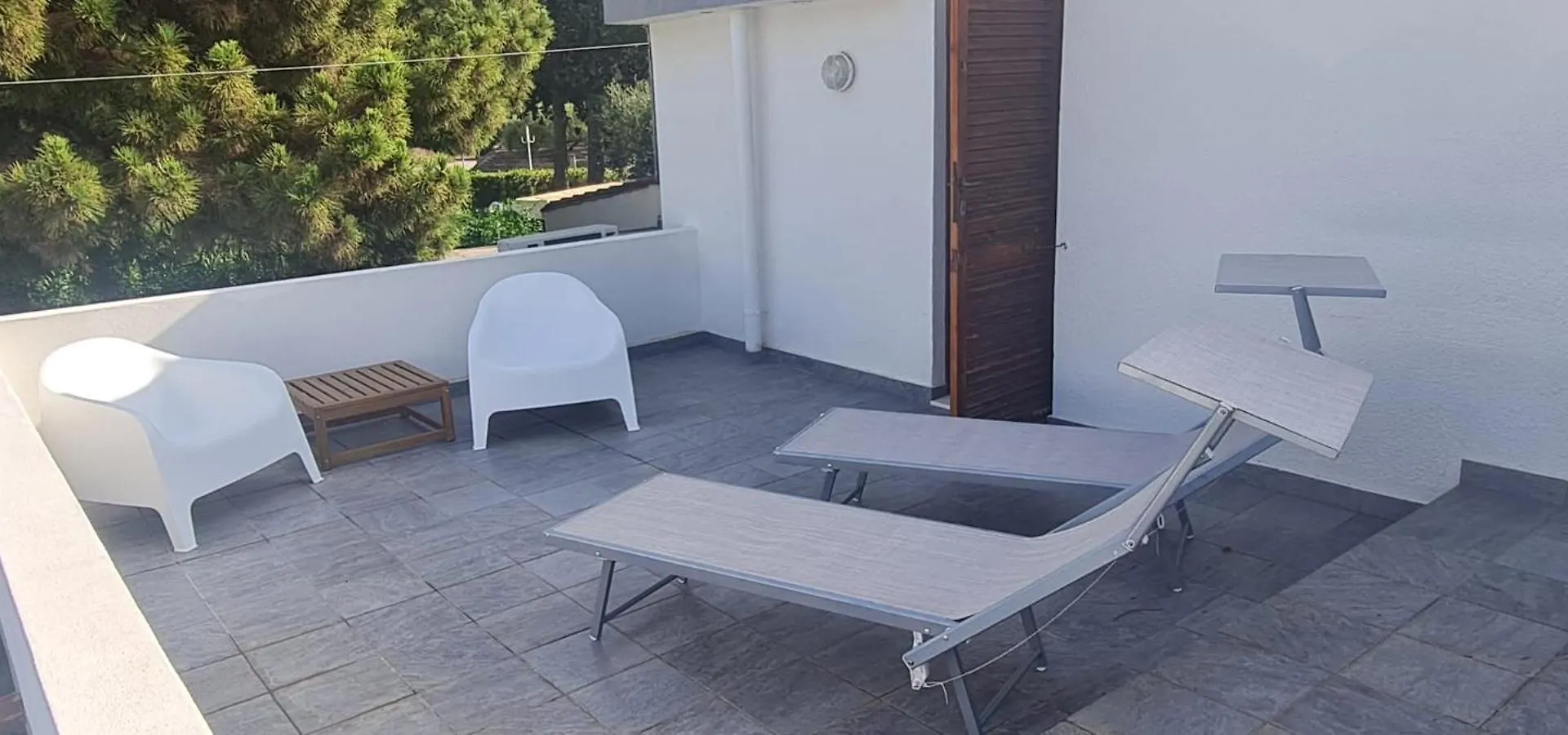 הוילה Geremèas Casa Di Illy בית נופש